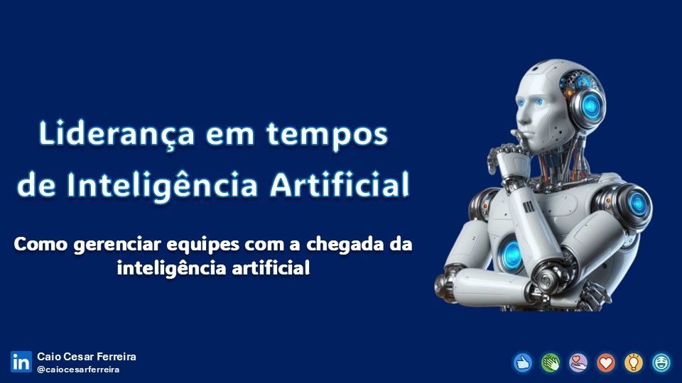 liderança em tempos de ia