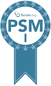 Badge PSM I